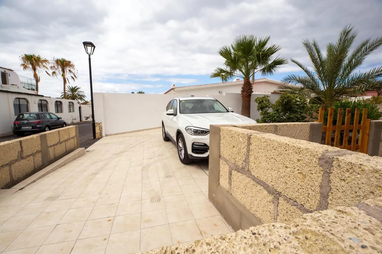 Lovely Home Casa Tamaide - Costa Del Silencio - בית נופש
